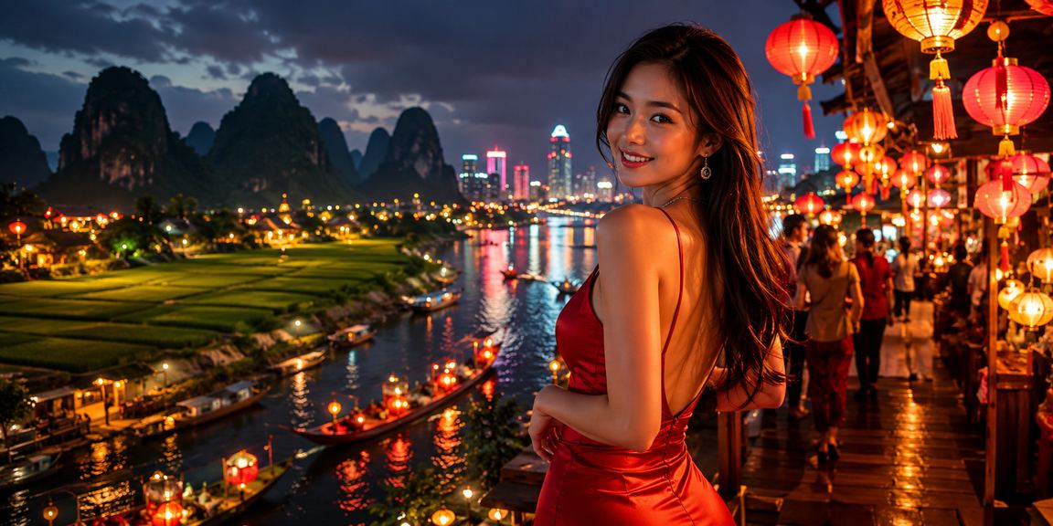 Cá cược thể thao vào ban đêm tại Sài Gòn với ánh đèn sôi động